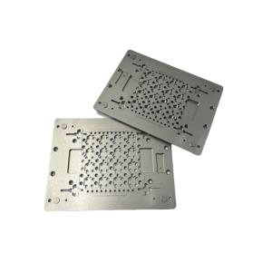 Wholesale CNC Machined Aluminum Components Strong Durability Precise Customization from china suppliers