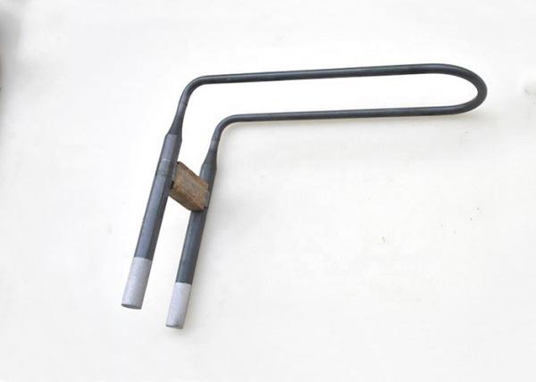 Industry Mosi2 Heating Elements 1800 Degree Furnace Accessories Vertical