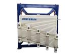 Low Vibration Wood Chips Gyratory Shaker