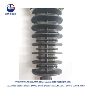 Wholesale 48 Core 96 Core 144 Core Drop Clamp 70mm Span For FTTH Dead Ending from china suppliers