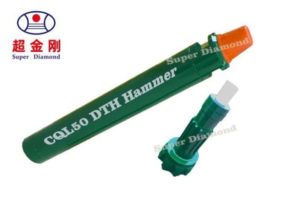 5inch DTH Drilling Hammer Cop54 SD5 Ql50 Mission50 DHD350 ISO 9001 2008