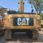 Low Working Hours CAT336 Used Excavator with Original Hydraulic Pump in Good