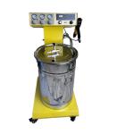 Vacuum Coating Power Coating Spraying Equipment with Electrostatic Gun Weight