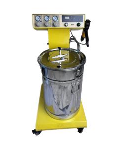 Wholesale PT-S45-5 Powder Coating Sprayer 550g/min for Metal Coating Machinery Weight 40KG from china suppliers