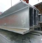 Carbon Steel H Iron Beam Channel IPE UPE HEA HEB 4 - 60mm 12m