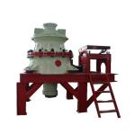 125-325 TPH Output Cone Crushers Hard Ore Crushing Coarse Broken Equipment