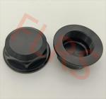 EN AW-7075 Aluminum Customized Front Fork Nut Material For Motorcycle Automotive