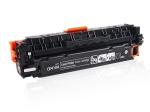 CE410A Compatible Laser Toner Cartridge , 2.6k Pages Yeild Laserjet Cartridges