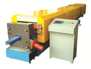 Wholesale Galvanized Square Steel Pipe Making Machine , Elbow Pipe Forming Machine 3 Tons from china suppliers