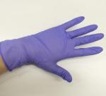 Disposable medical nitrile powder free gloves AQL 1.5
