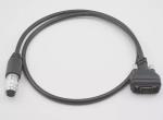 Over Mold Injection Molding Internal Strain Relief Aisg Ret Cable
