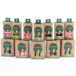Eco Frendly EPI PE Biodegradable Dog Poop Bag 15 Microns 8 Rolls