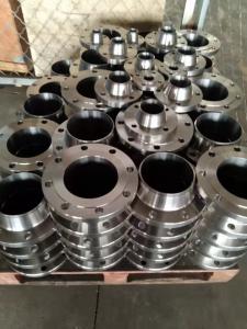 Wholesale ASTM Stainless Steel Slip On Flange PN10 DN100 Anodize Plating from china suppliers