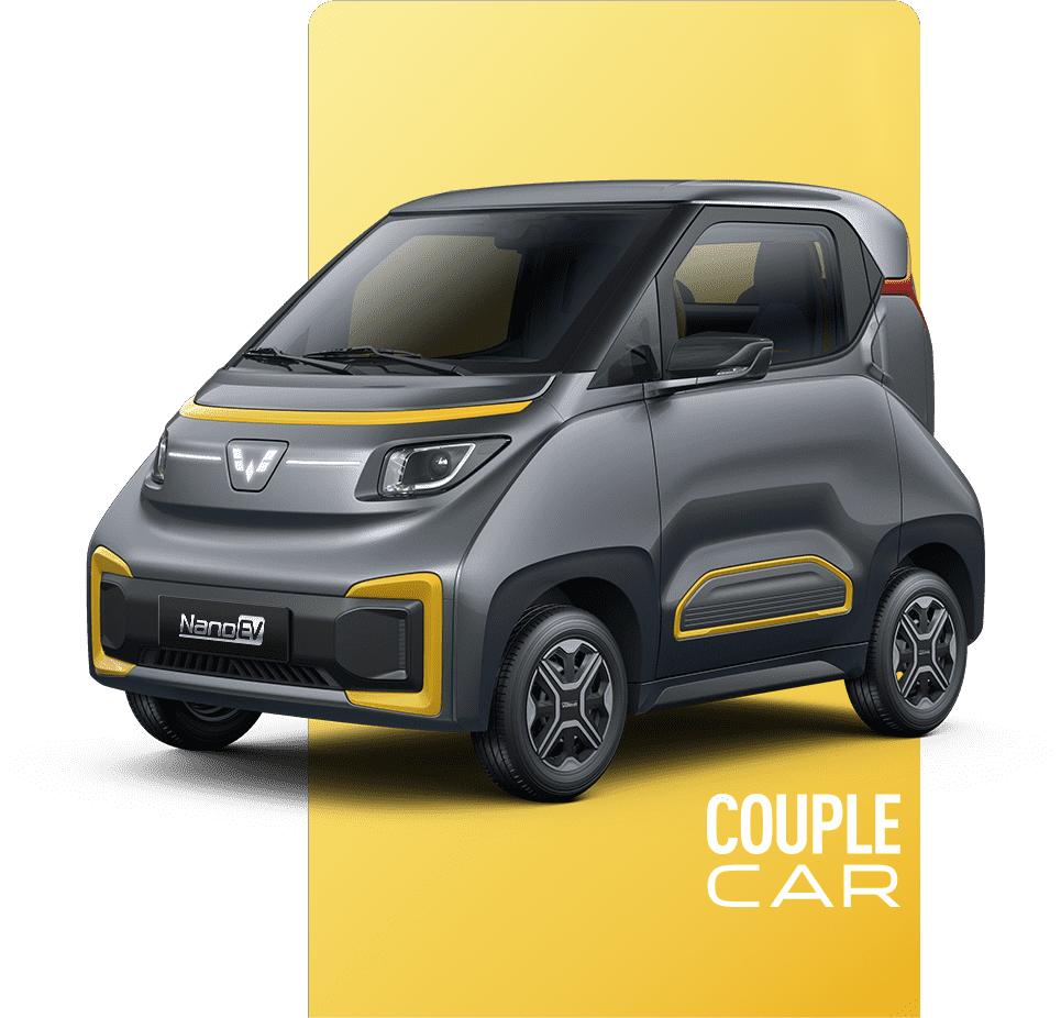 Mini Car Pure Electric Energy Type High Speed Energy Car 0km Used Car Electric Vehicle Wuling Mini Nano EV Cars