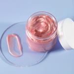 Reduce Wrinkles Facial Clay Mask 24K Gold Rose Mud Cream