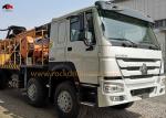 Air DTH Truck Mounted 1500m Water Well Drilling Machine