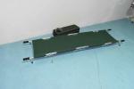 Aluminum Alloy Foldaway Stretcher Patient Transport PVC 208CM 22in
