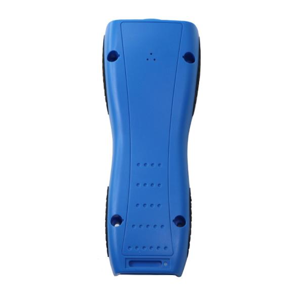 718 Nak80 Two Color Injection Molding Process Stationery Plastic Injection Overmolding