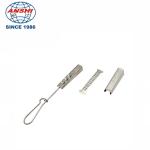 ODWAC-22-0 stainless steel wire clamp FTTH accessory Drop wire clamp Anti fall