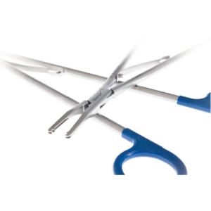 Open Surgery Polymer Surgical Ligating Clip , OEM Clip Applier Surgery