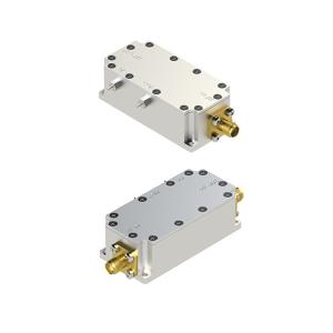 Wholesale 1-10 GHz EMC High Power Amplifier Psat 8 dBm Wideband Low Noise Amplifier from china suppliers