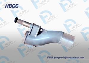 Wholesale Zoomlion Concrete pump S valve S pipe S tube S-transfer tube concrete pump parts from china suppliers
