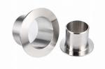 Stainless Steel Butt Weld Stub Ends With Various Heat Treatments And Polished