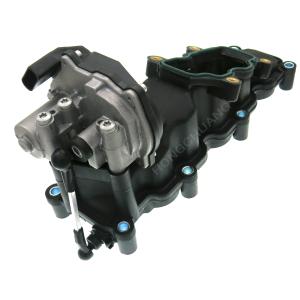 Wholesale 059129712CB 059129712AM 059129712BK Audi Intake Manifold from china suppliers