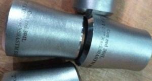 Wholesale WP316N1/2'' SCH30s ASME B16.9 Butt Weld Fittings Concentric Reducer from china suppliers