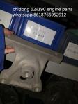 jinan diesel engine 12v190 engine parts