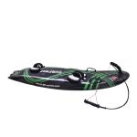 CE Certified BluePenguin Power Surfboard Full Carbon Fiber Fuel Engine Max Speed