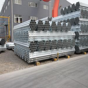 Wholesale Hot Dip GB/T 3091 4 Schedule 40 Galvanized Steel Pipe 16Mn Precision from china suppliers