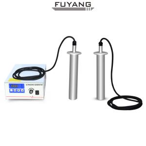 Wholesale Chemical Reactions Submersible Ultrasonic Transducer Immersed Transducer Box 1350W 40 Khz from china suppliers