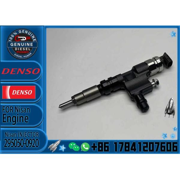 High Quality Diesel Fuel Injector 295050-0240 Common Rail Injection Nozzle 295050-0920 For Diesel Engine