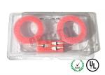 0.9mm Single Mode Fiber Coupler Stain Steel Tube For OCT System , ISO Listed