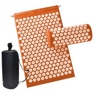 Wholesale Nontoxic Massage Acupressure Yoga Mat TPE Spike from china suppliers