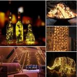 1.2V 600MA 100LEDs Solar Powered Led Fairy Lights