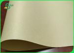 120gsm Food Grade Paper Bags Material Natural Brown Kraft Paper