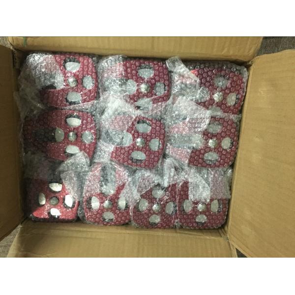 Aluminum Alloy Single Pulley Climb Swing Colorful Rope Pulley Block