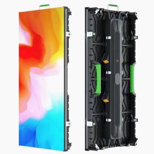 Wholesale Hard Link Front Maintenance Indoor 1920hz LED Screen Rental Screen Magnitic Module from china suppliers