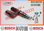Genuine Diesel Unit Fuel Injector 0414701080, 0414701020, 0414701028, 0414701081