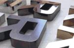 3D Signage Trimcap Channel Letter Bending Machine with Plane Cutter Slotting