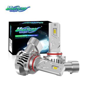 Wholesale Masters V03 64W 6200LM 6000K 3570 Chips 9005/H11/H4/H7 LED Headlight Bulb from china suppliers