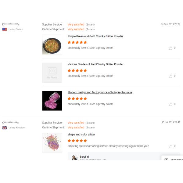 DIY size Diamond Dust Glitter Silver Glitter Powder Highlight Party Makeup A Game-Changer for Nail Beauty