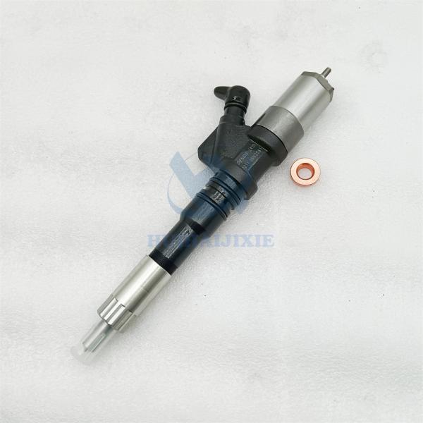 Diesel Engine Parts Fuel Injector 6156-11-3300 095000-1211 for Excavator PC400-7