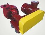 Oil Drilling Fluids Process 55kw Drilling Shear Pump
