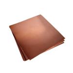 2mm 3mm Copper Sheets with 35-45 Hardness at Electrolytic Copper Cathodes C12200