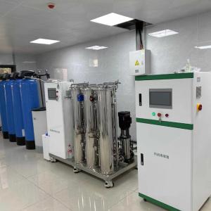 Wholesale 1200LPH Ro Hemodialysis Water Treatment Machine 1.2TPH from china suppliers