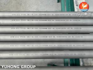 Wholesale Heat Exchanger Tube ASTM A312 TP316L For Power Generation from china suppliers