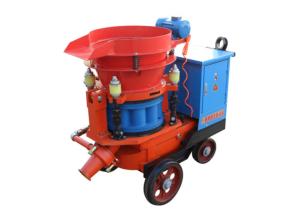 Wholesale 5m3/H 7m3/H Concrete Spraying Equipment Gunite Shotcreting Machine from china suppliers